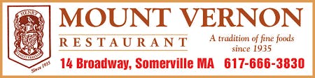 Mt Vernon Restaurant